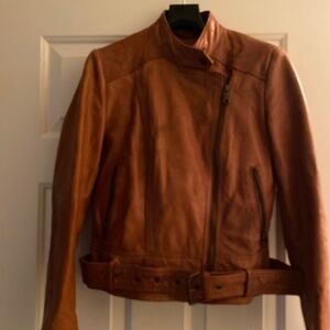 Marc Jacobs Leather Jacket